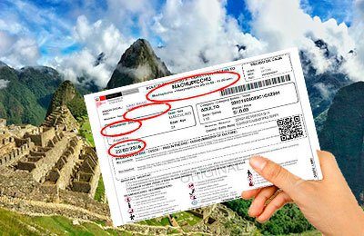 Tourist Tickets to Huayna Picchu Mountain and Machu Picchu Mountain