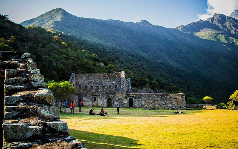 choquequirao cusco