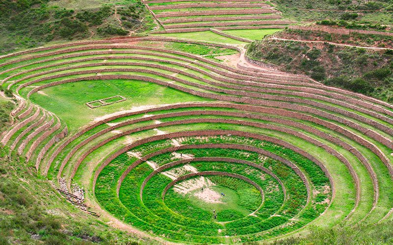 sitio arqueologico moray