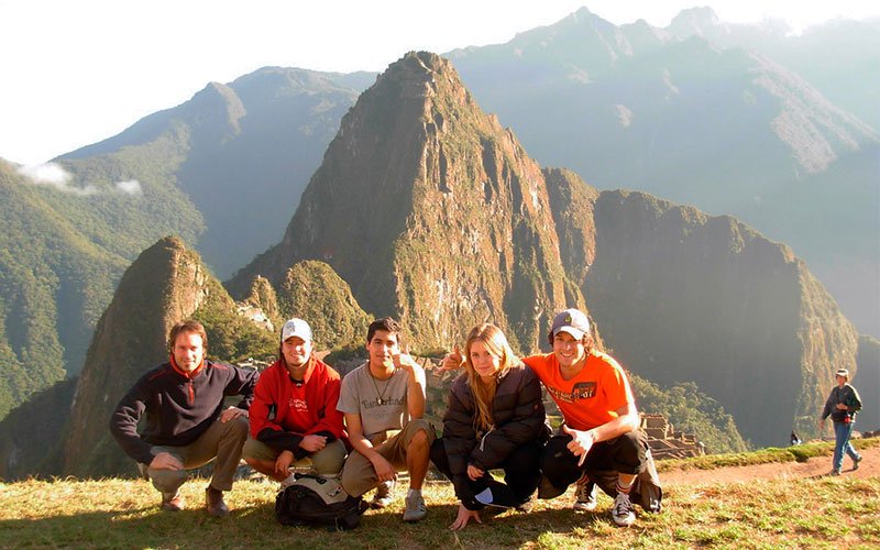 vacaciones en machu picchu