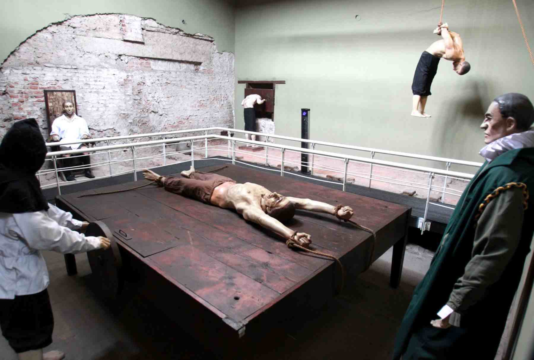 Museo la Santa Inquisición Lima/ Andina.pe