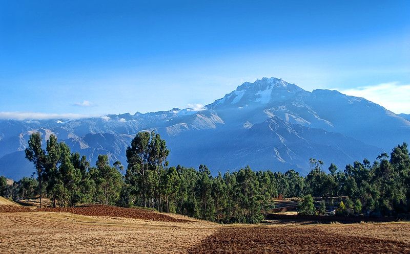 Urubamba - Perla del Vilcanota - Kantu Peru Tours