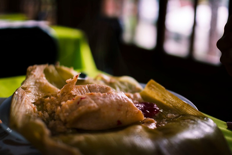 Humitas de Pisac