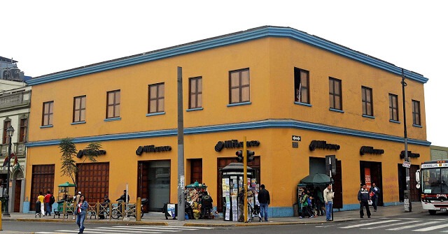 La casa Matusita considerada la casa más embrujada de Perú