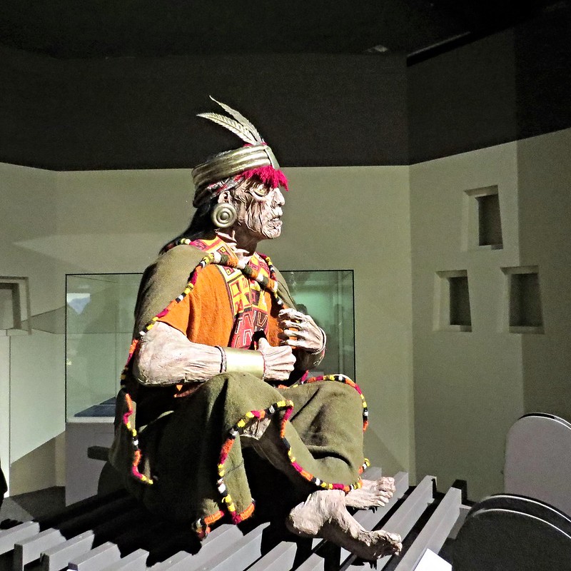 Cultura Inca – Museo Inkariy. Cultura Inca – Museo Inkariy.