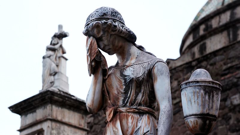 cementerio almudena - Tour de Terror - Dia de los Muertos- Cosas que hacer en Cusco.