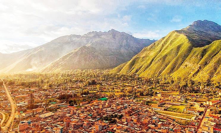 Urubamba - Kantu Peru Tours