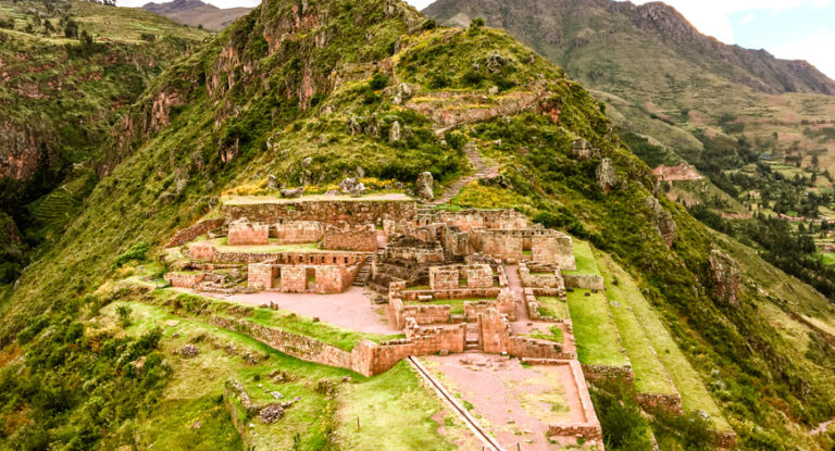 Las sorprendentes construcciones Inca en la región del Cusco