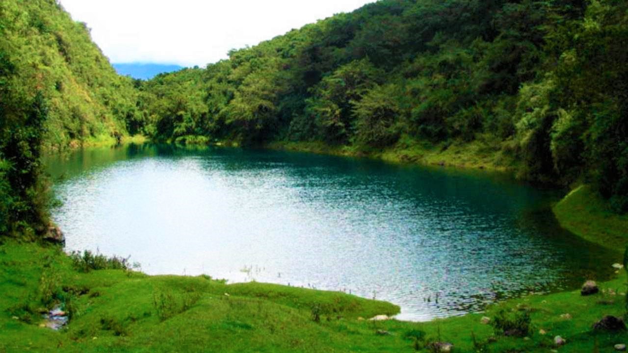 Amparaes Natural Santuary