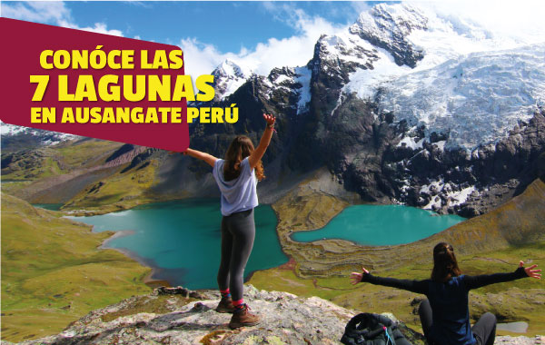 Ausangate, 7 Lagunas, Cusco