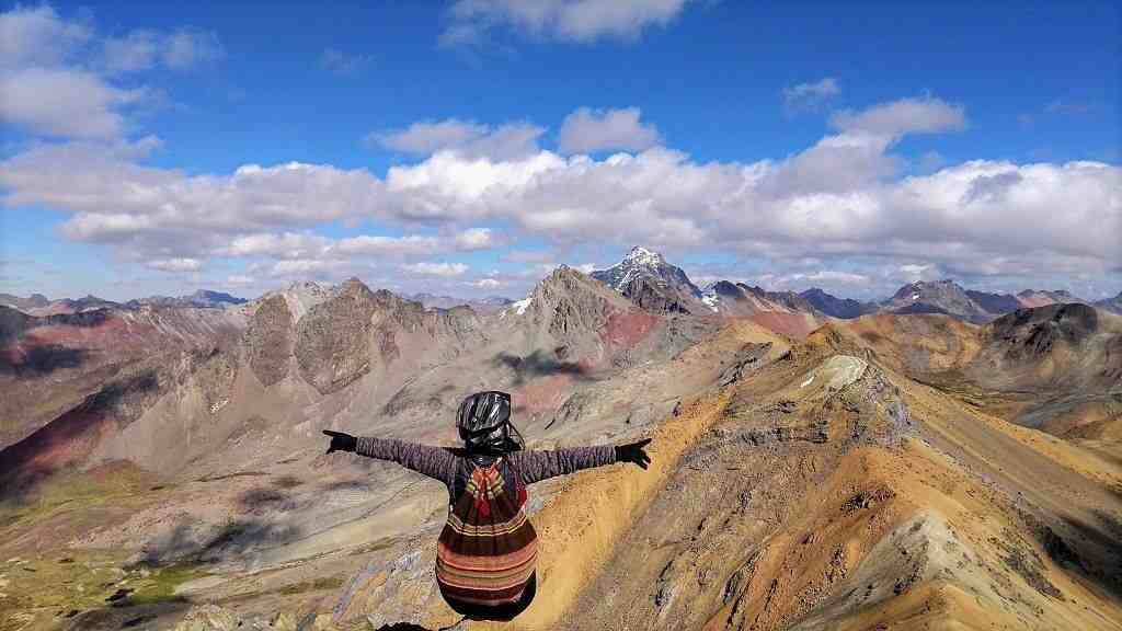 Cordon de Yuracochas / @club trekking Lima