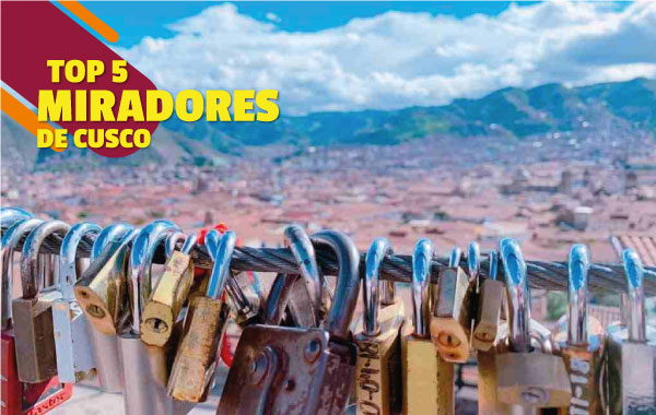 miradores en cusco