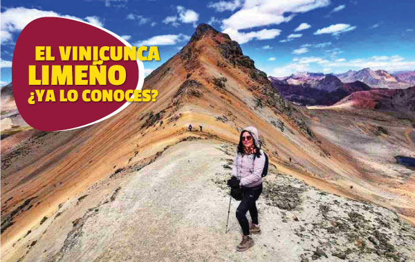 Montaña de Colores - Lima/@colectivo avanza Perú