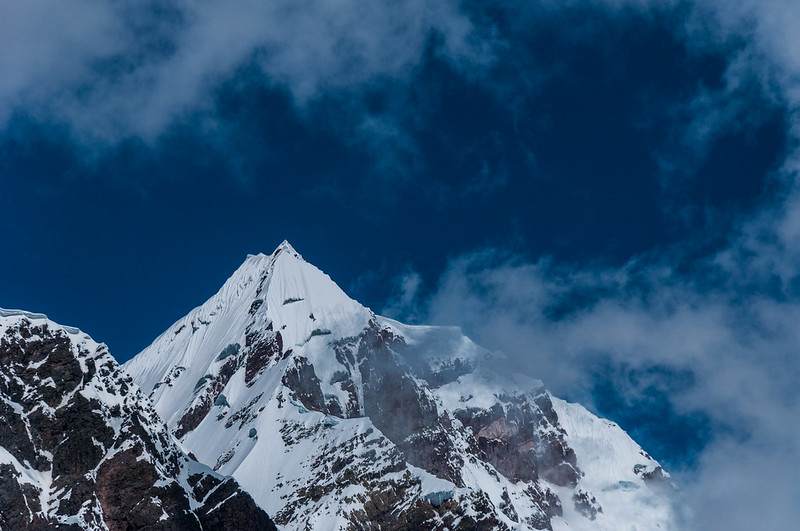 Nevado de Ausangate, Cusco.