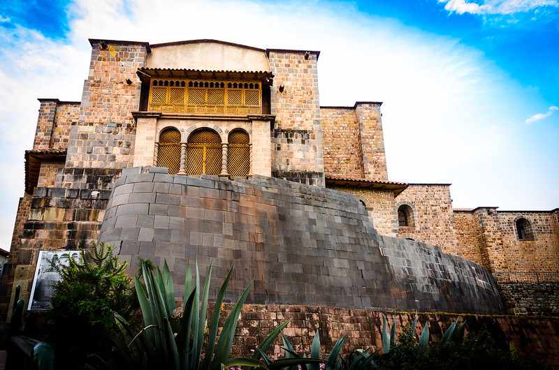 Qorikancha, Lugares turisticos de Cusco.