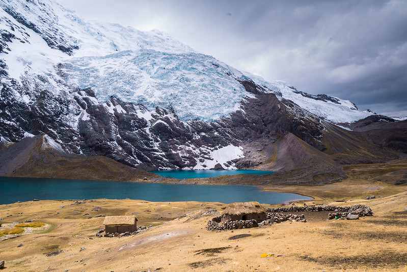Tour Ausangate, considera un tour alternativo por Salkantay.