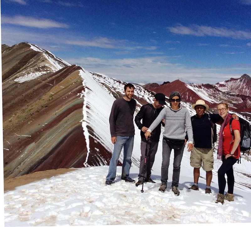 Vinicunca.