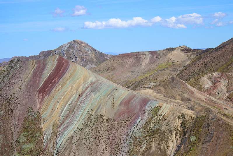 Palccoyo, montaña de 7 colores.