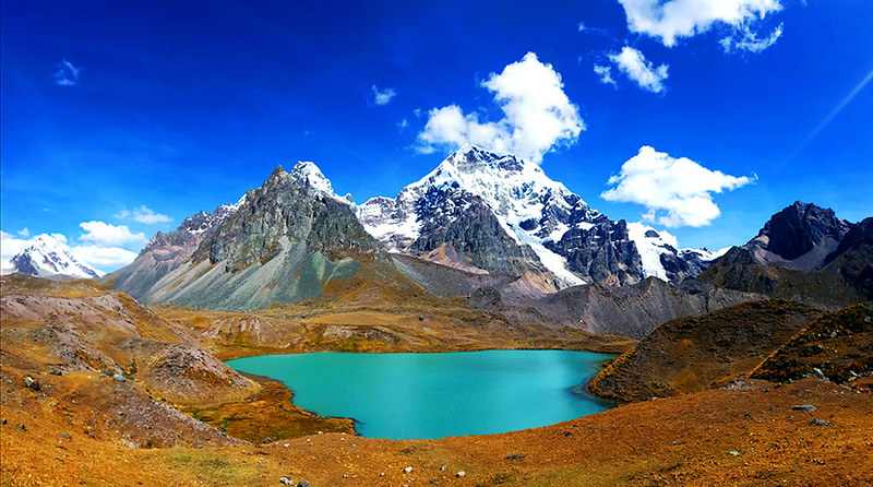 Ausangate, 7 Lagunas, Cusco