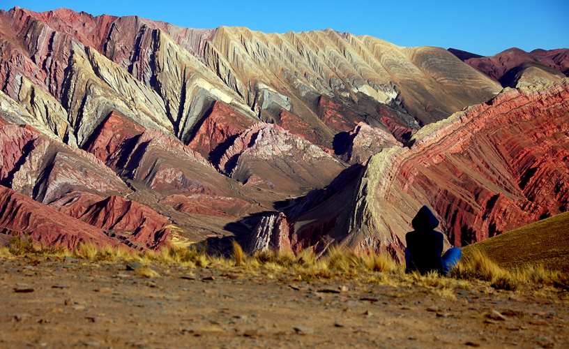 Serranías del Hornocal (Argentina)/ WelcomeArgentina.com