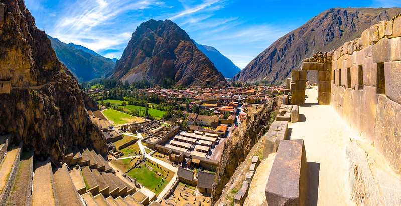 boleto turistico del cusco. entrada machu picchu. ollantaytambo