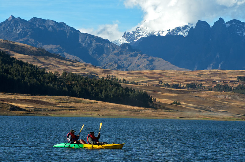 laguna Huaypo