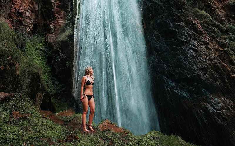 cataratas en peru , valle sagrado, ollantaytambo, perolniyoc