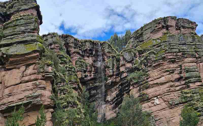 Farallones de Tecseqocha