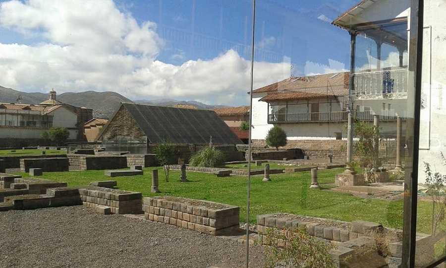 Boleto turístico del Cusco. Boleto parcial turístico del Cusco.