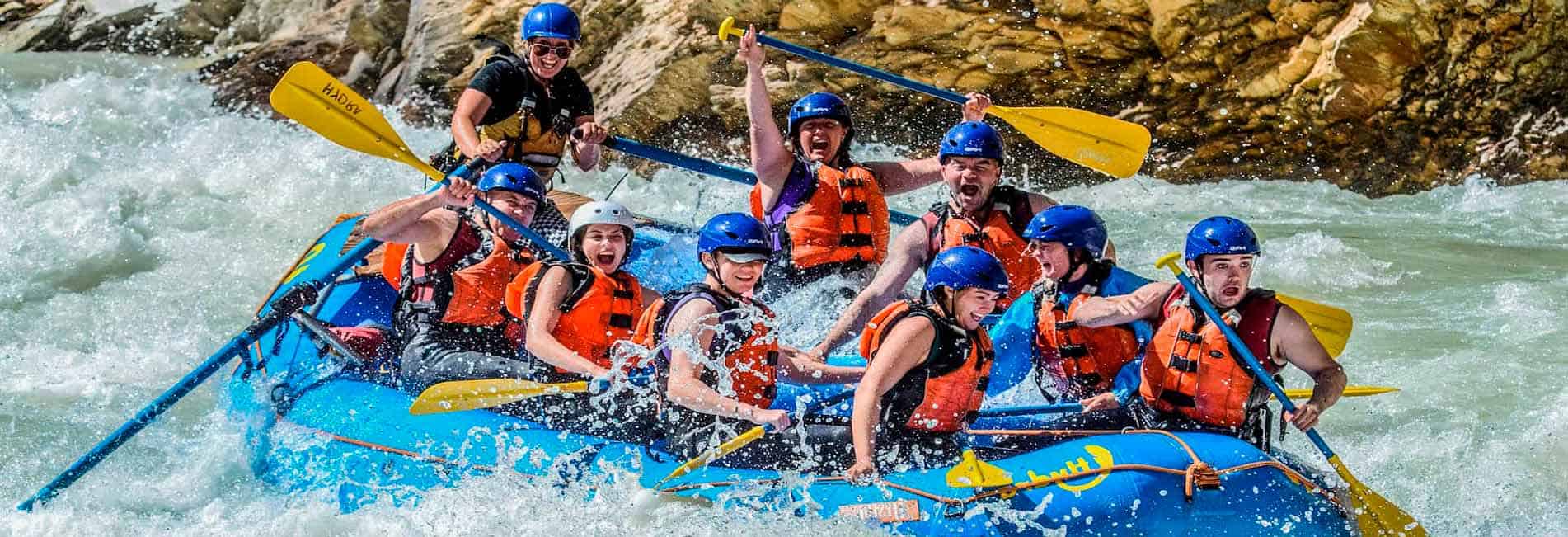 Rafting en Cusco