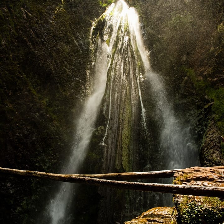 ¡La Catarata de Poc Poc en Chinchero!