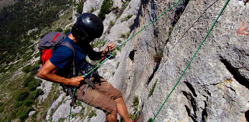 Escalar, deporte de aventura en Cusco que debes realizar