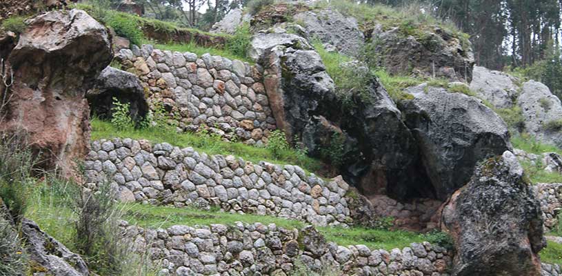 Centro Arqueológico de Inkilltambo