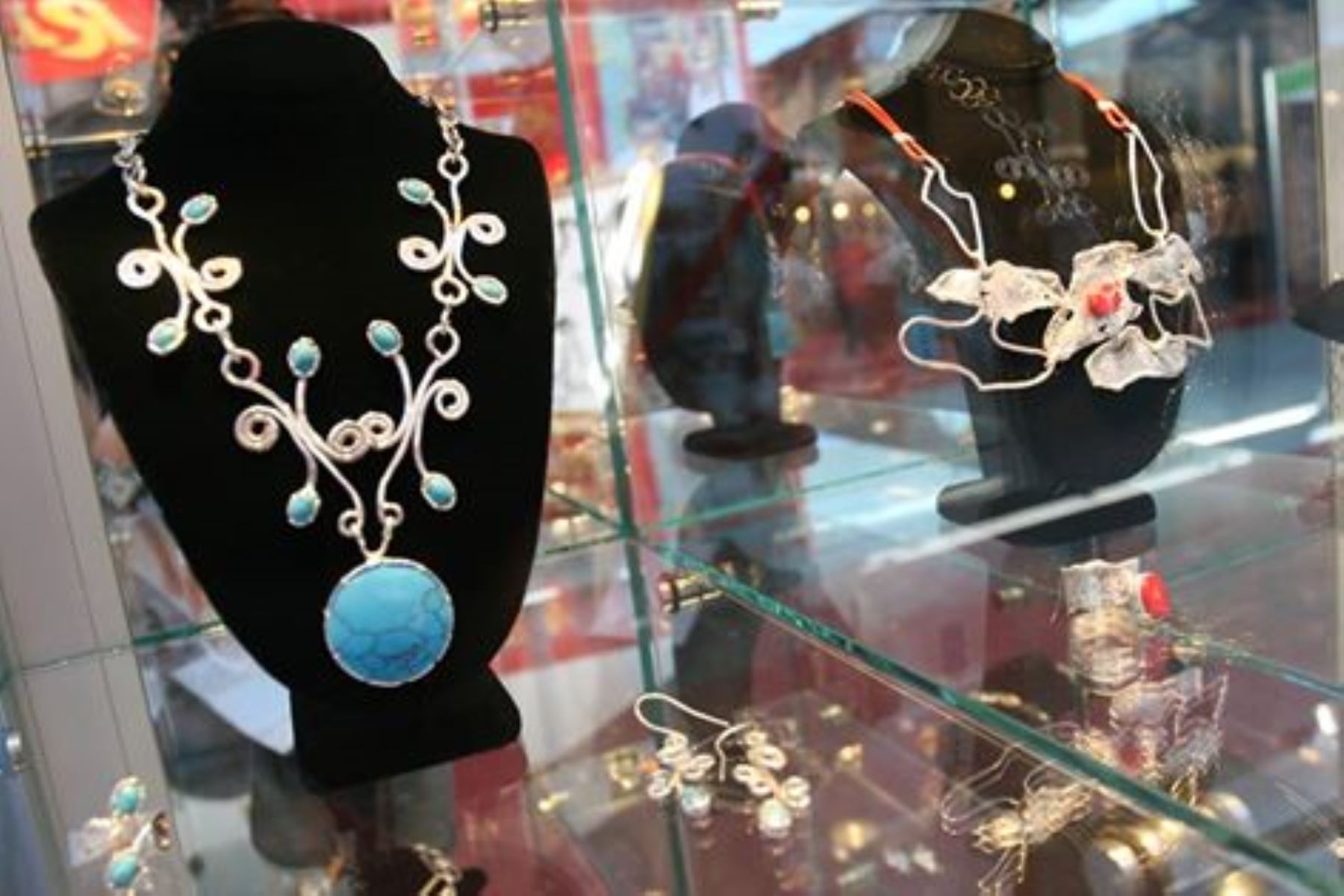 Hermosa joyería en Cusco