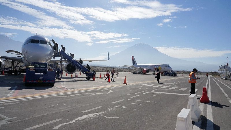 vuelos peru 2023 cancelados por huelga