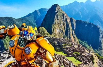 Transformers en Cusco: Descubre los Secretos de la Ciudad Imperial en la Película más Esperada del Año
