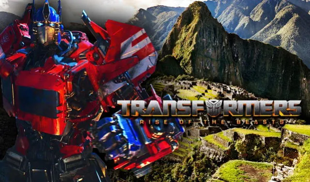 La producción ha elegido Machu Picchu como una de las locaciones para esta nueva entrega de la película./ fotografía publicada por el Diario La República.