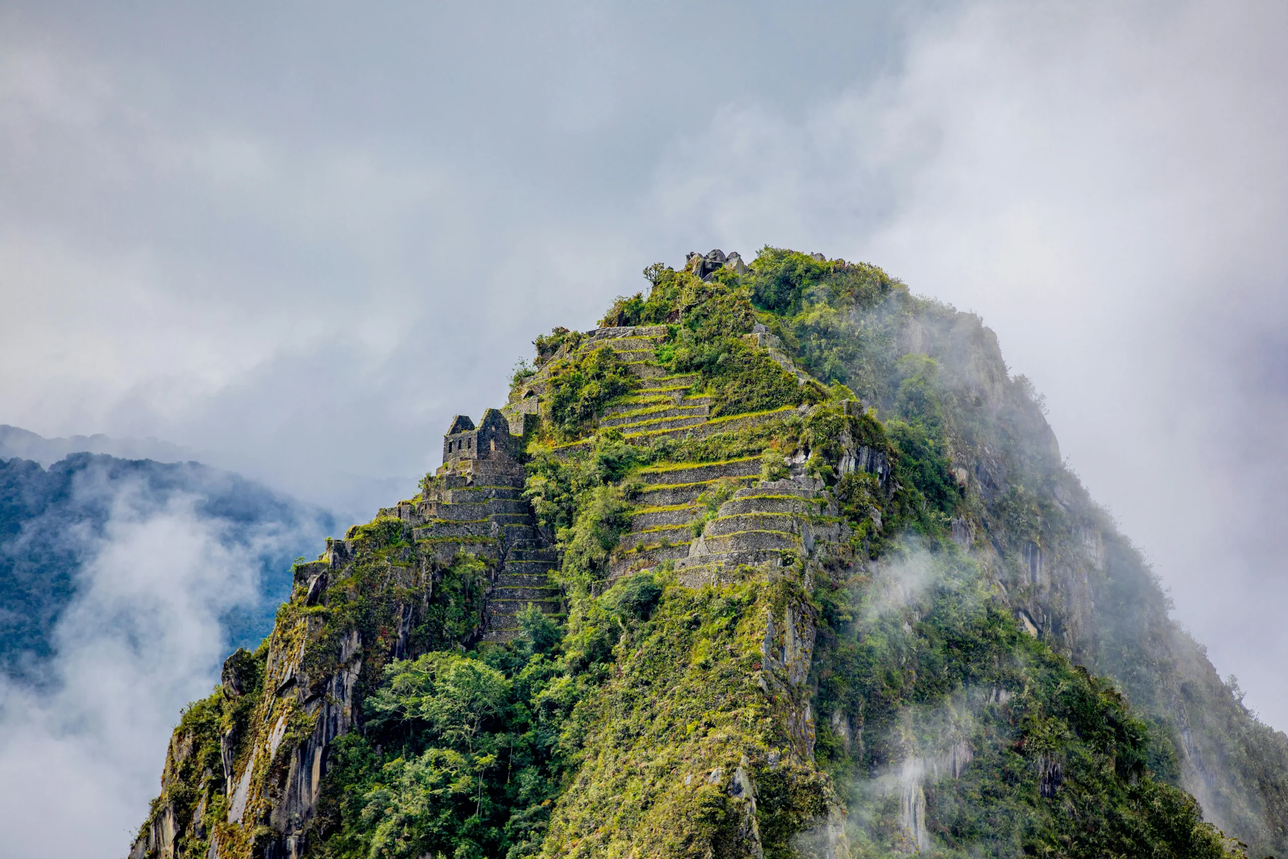 Huayna-Picchu-Mountain