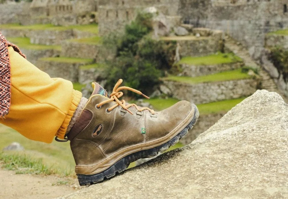 Machu Picchu Gears
