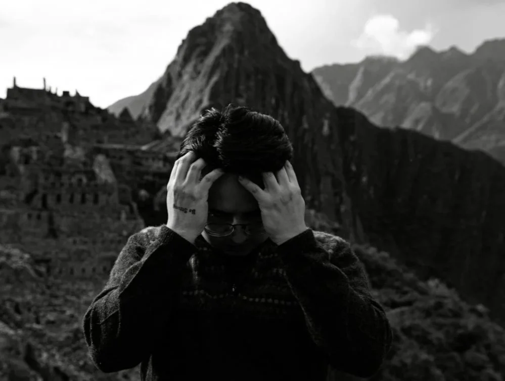 Machu Picchu Altitude