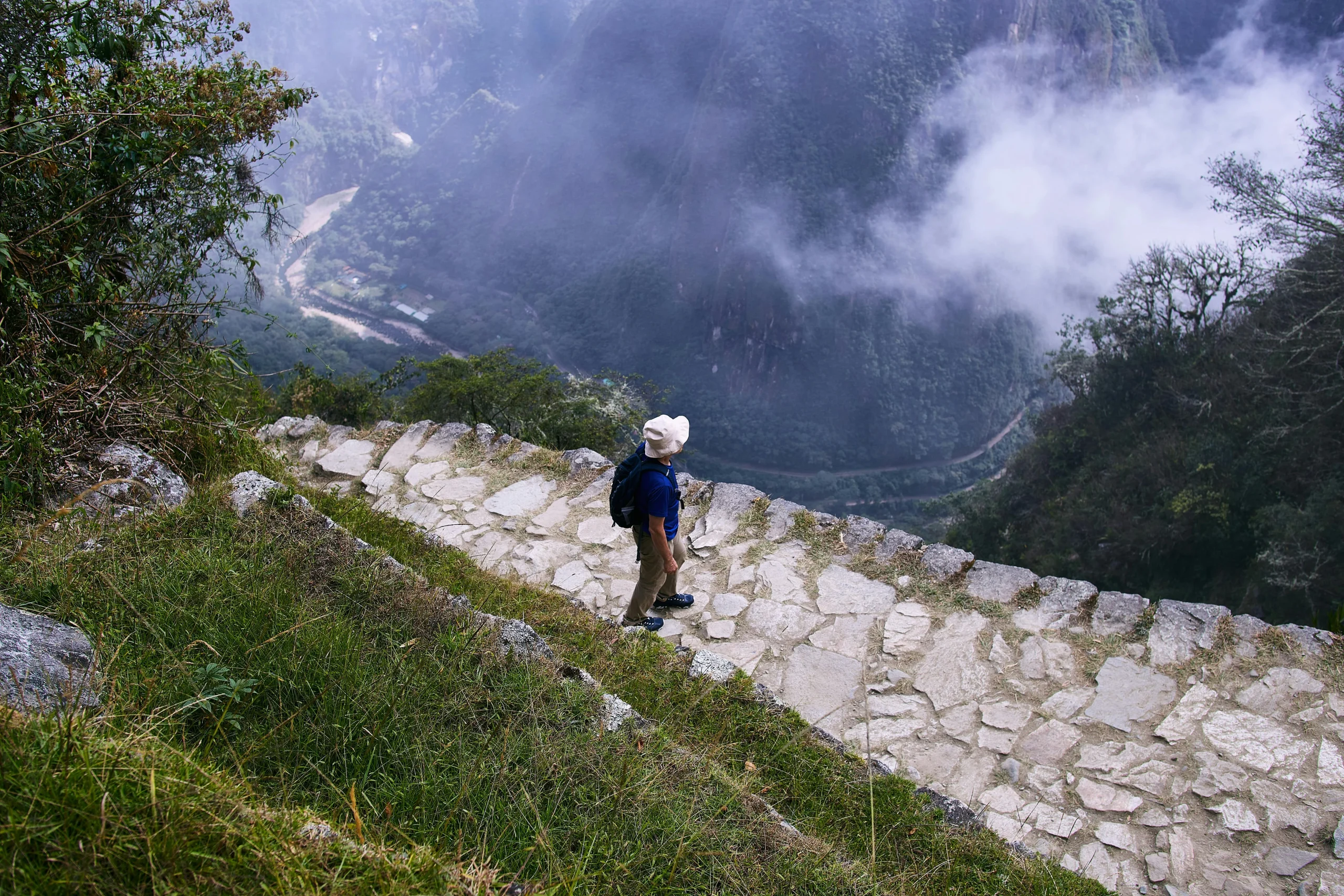 Inca Trail to Machu Picchu