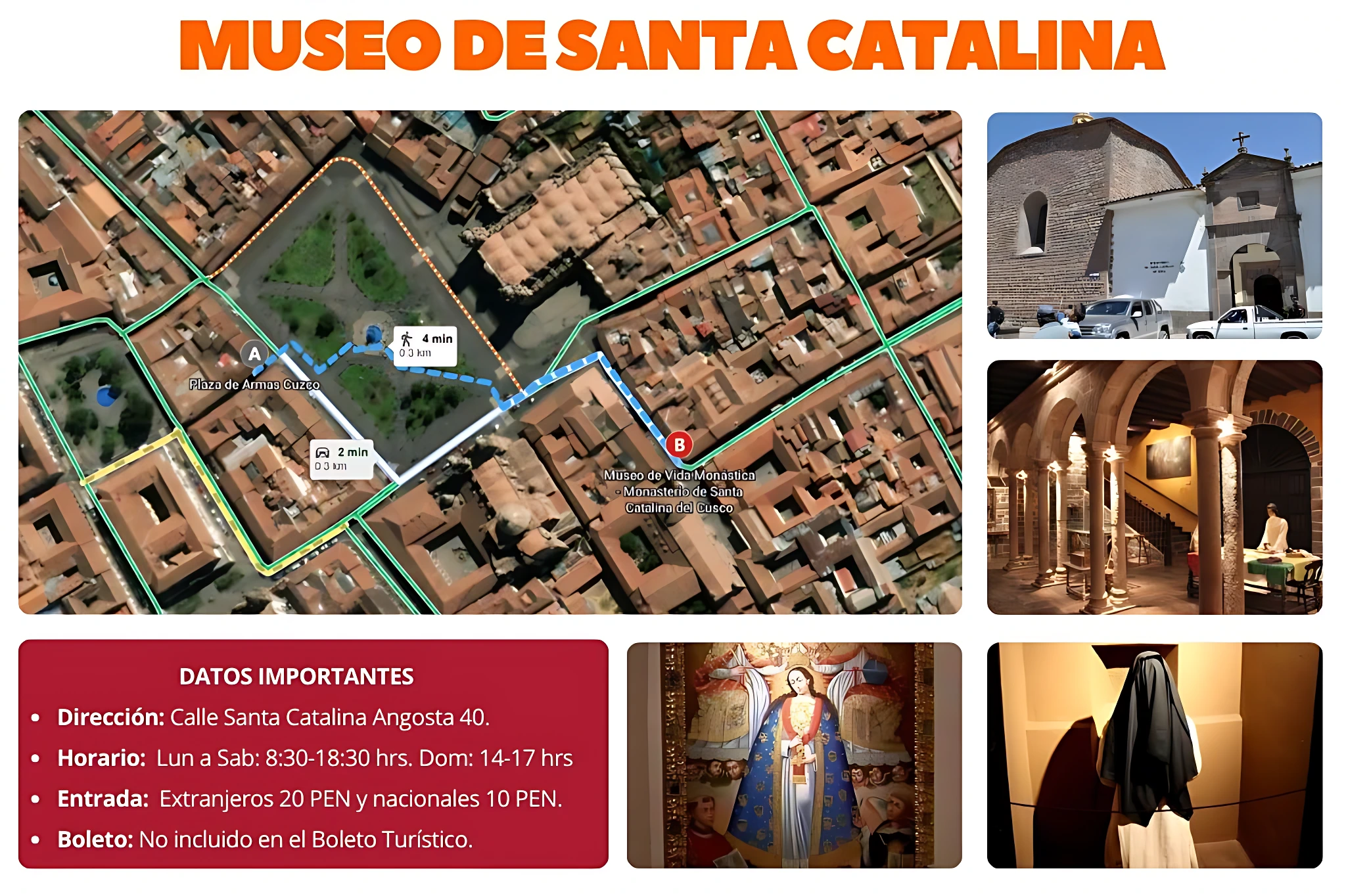 Monasterio de Santa Catalina