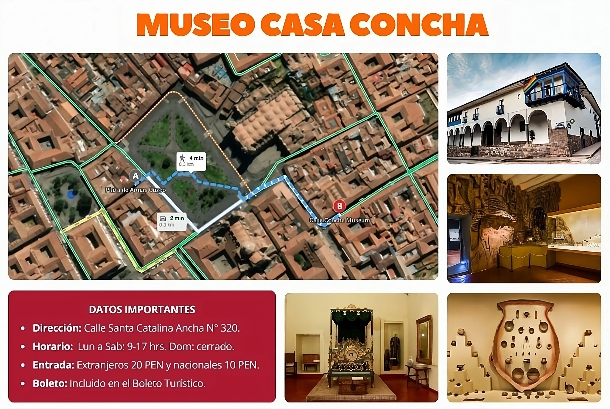 Museo Casa Concha