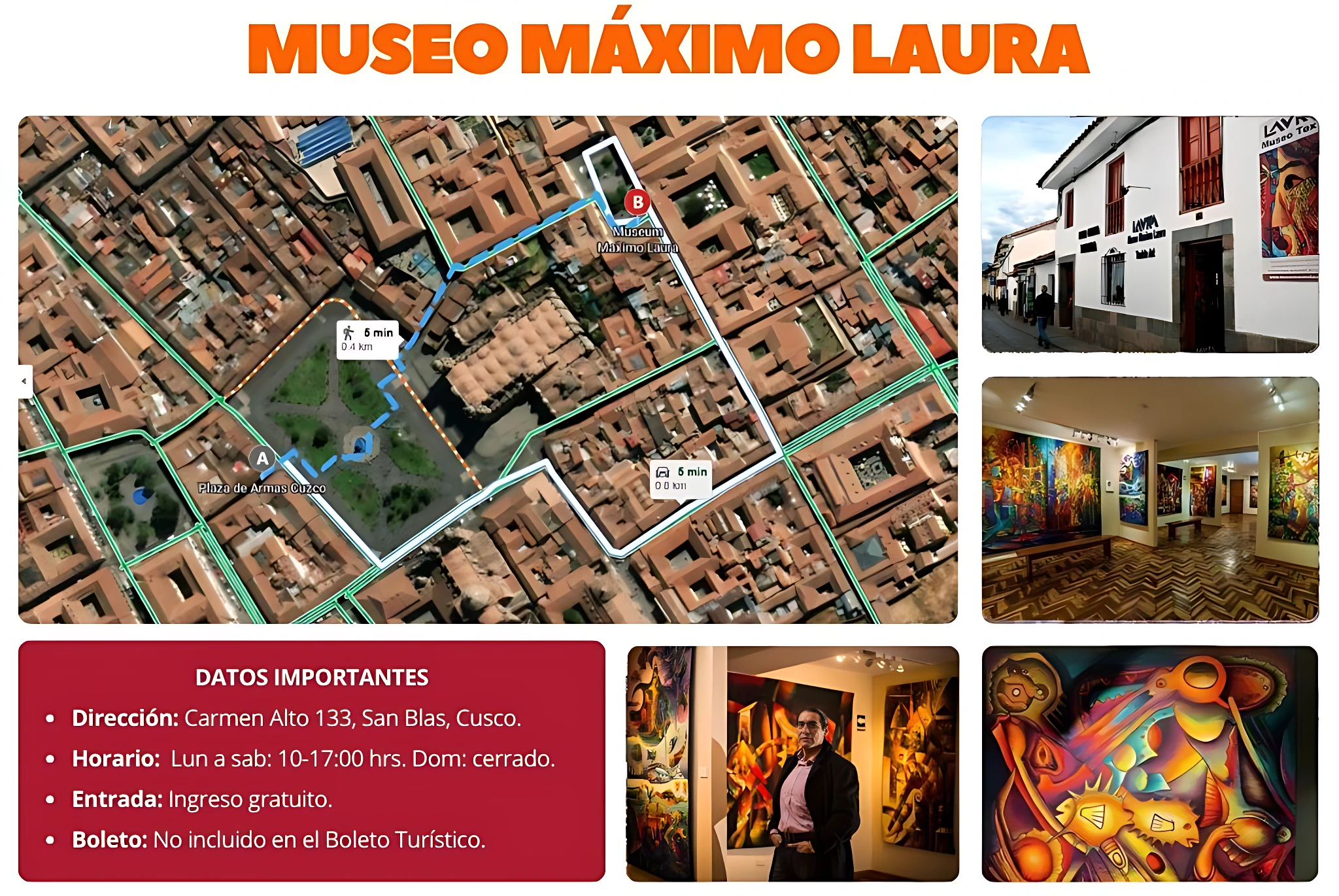 Museo Máximo Laura