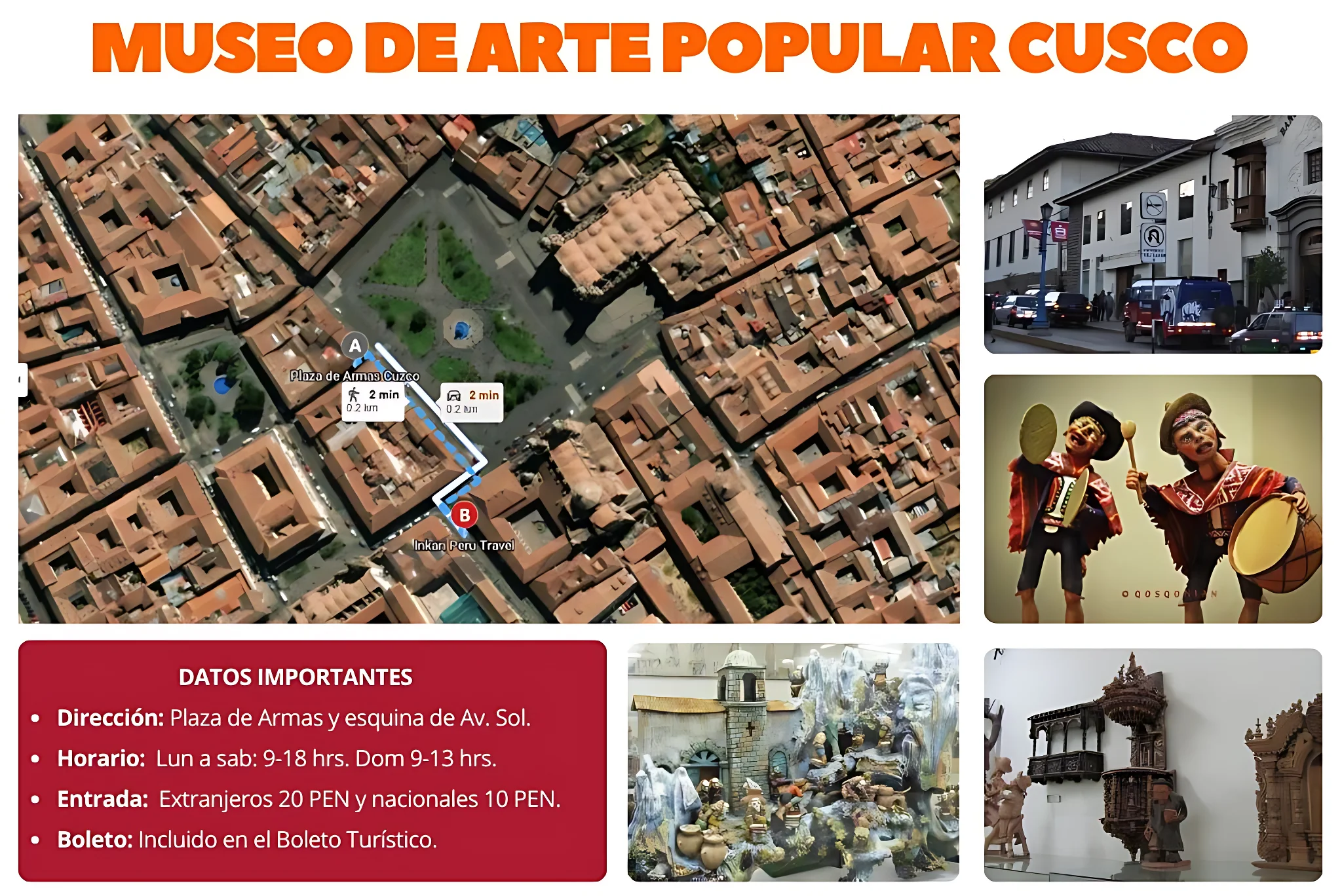 Museo de Arte Popular Cusco