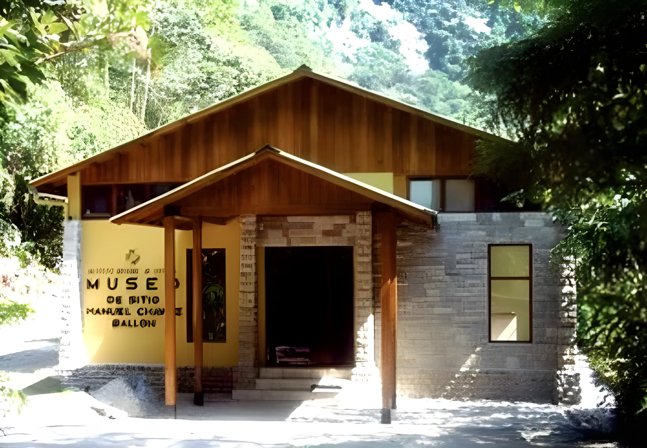 Museo de sitio Machu Picchu