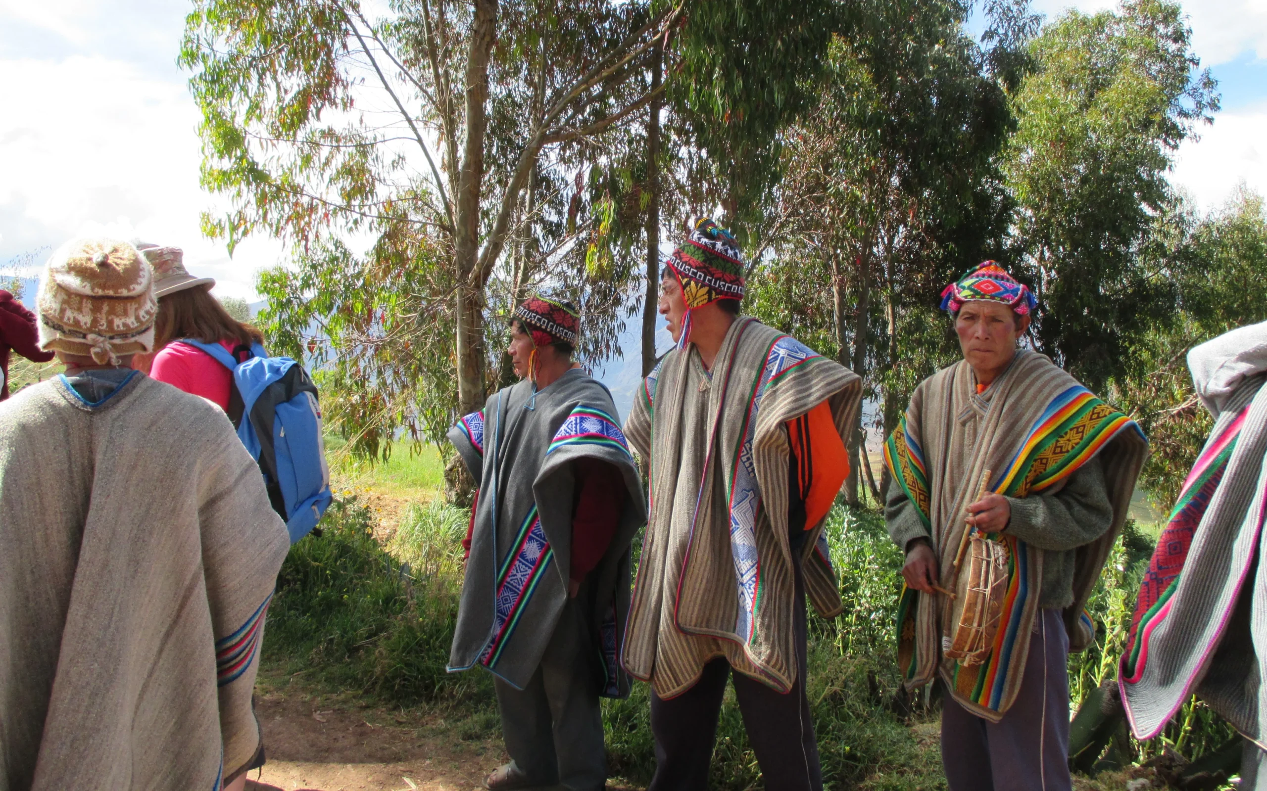 Experiential tourism in Maras Moray