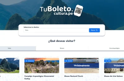 How to purchase Machu Picchu Tickets for 2025? | Complete Guide