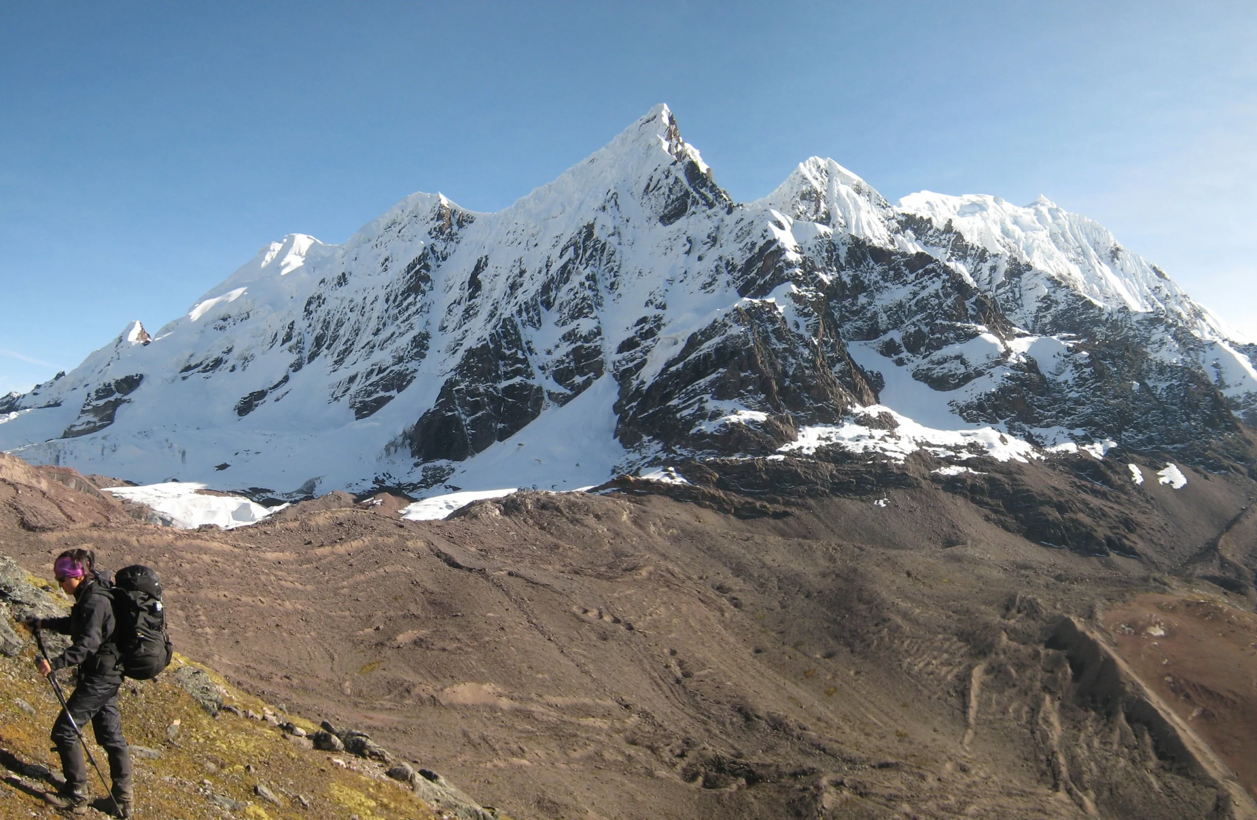 Callangate-snow-capped-mountain