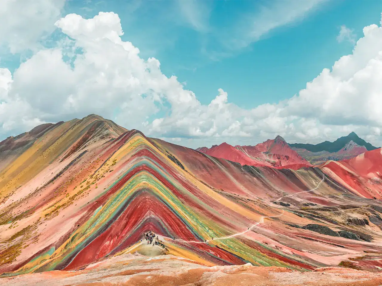 Montaña 7 Colores (Vinicunca)